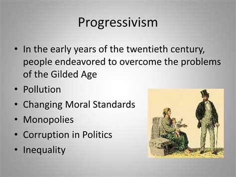 Progressivism .